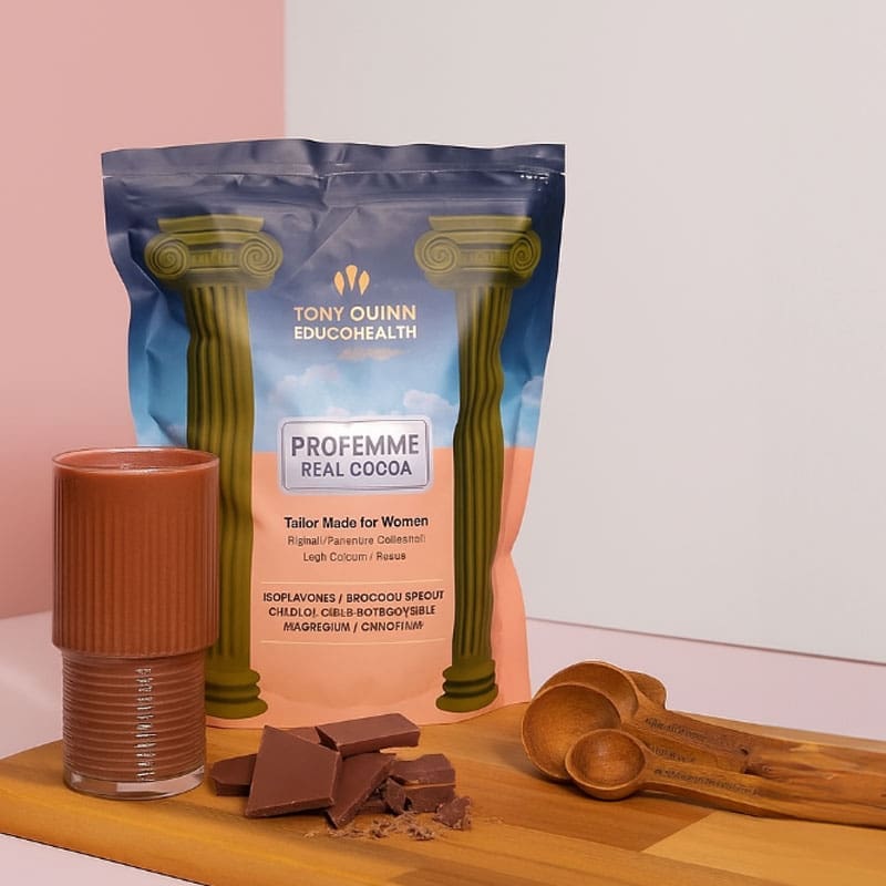Profemme Real Cocoa Midmobile