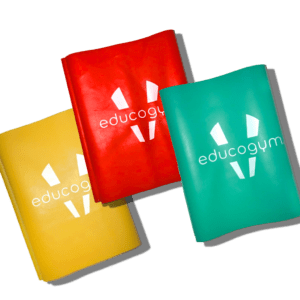Educogym Resistance Band Set of 3