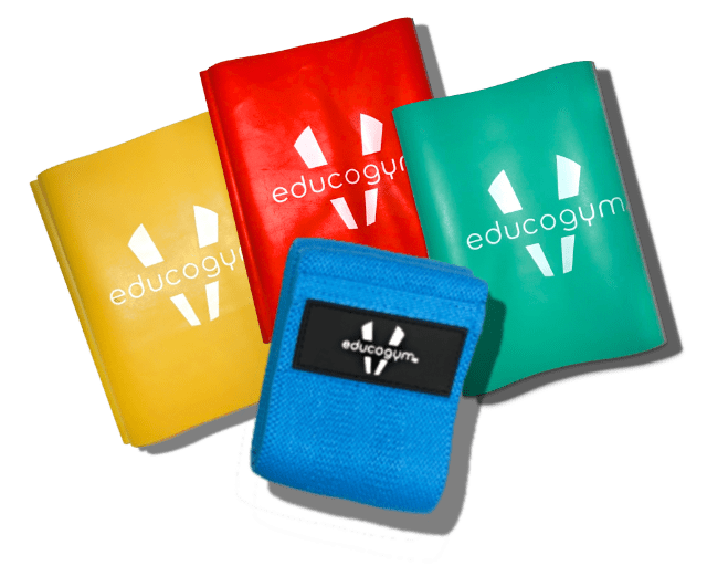 ResistanceBandsSetwithMiniLoopLight@0.5x