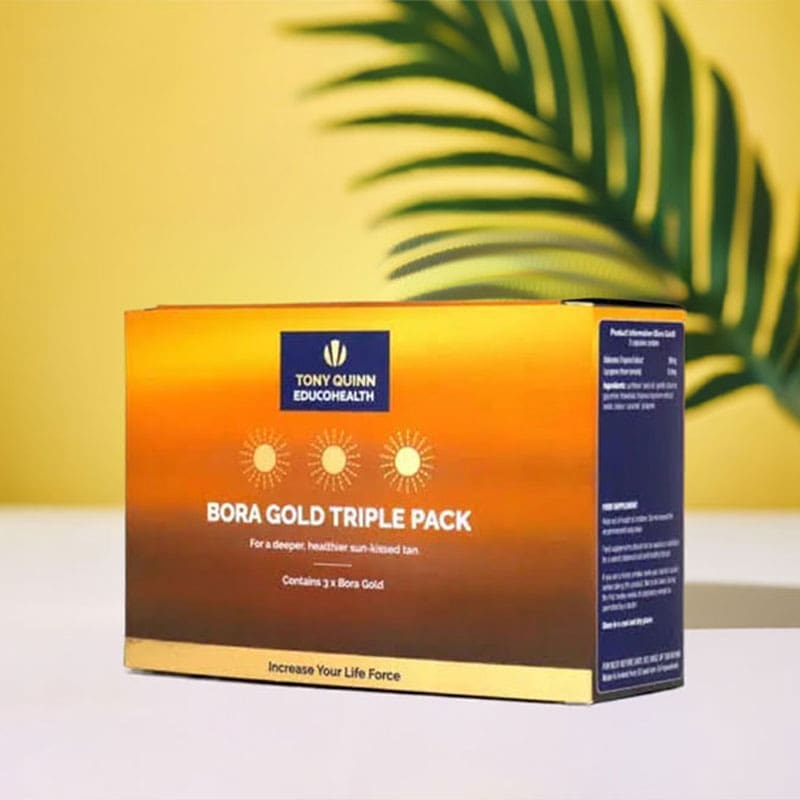 Bora Gold Midmob