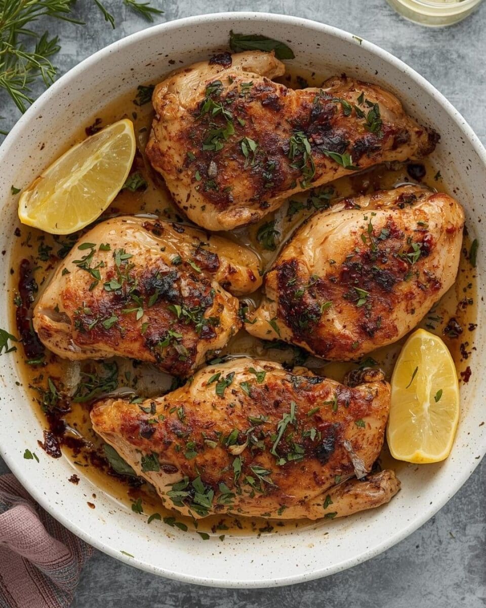 Simple, Lean, Flavorful