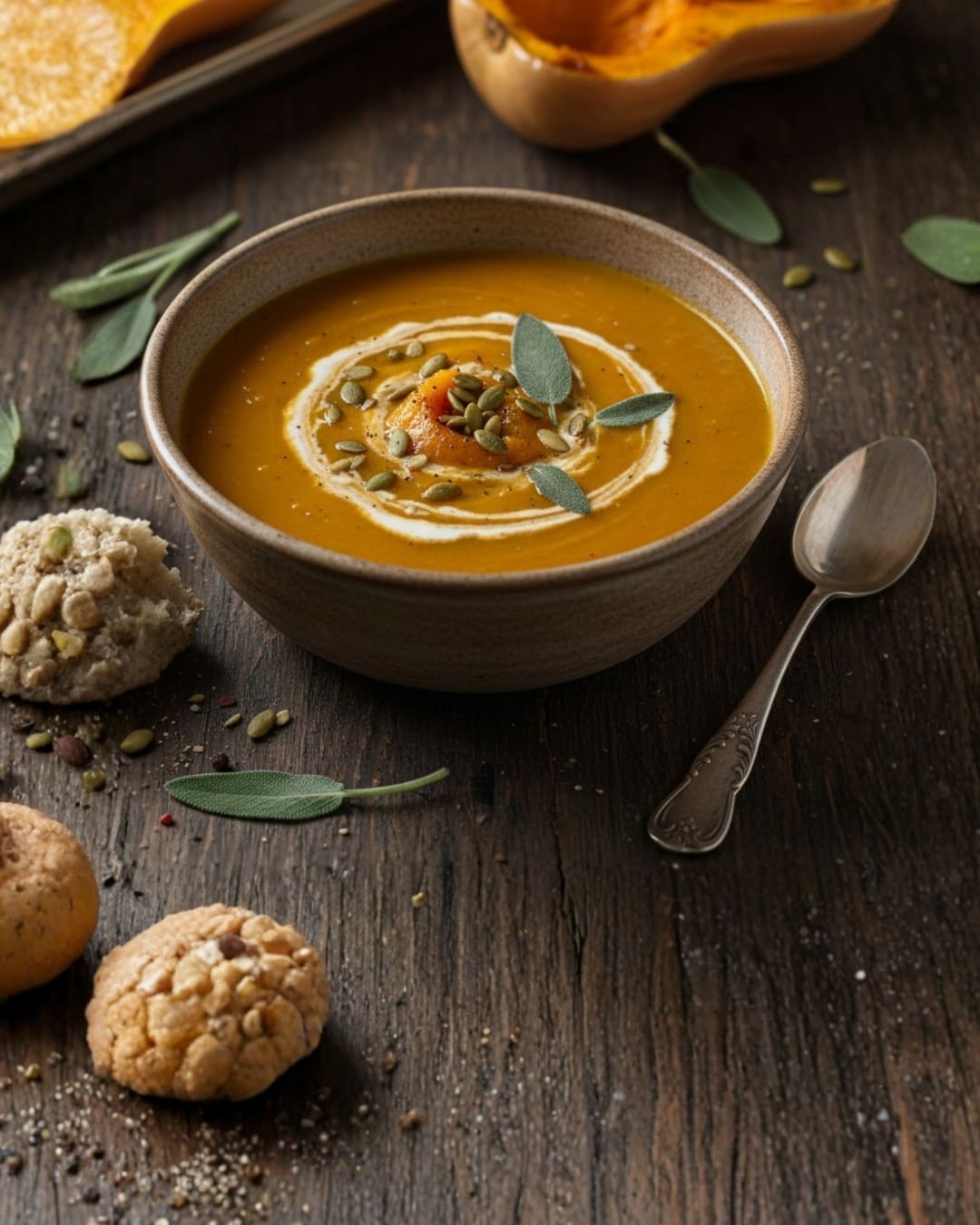 Creamy, Comforting