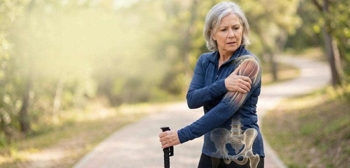 Sarcopenia And Osteoporosis - The Connection You Need To Know