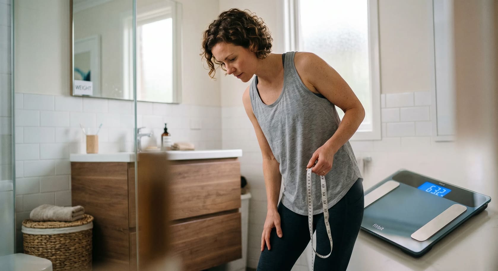 Weight Loss Vs Fat Loss – Why The Difference Matters Scaled