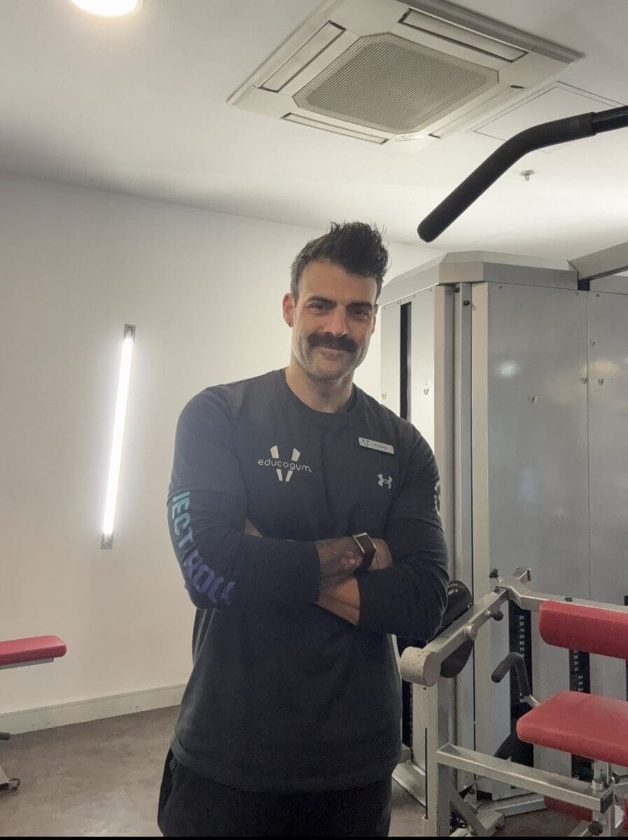 Flavio Rea Trainer Dundrum